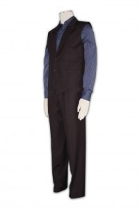 BS243Wear custom business suit men 